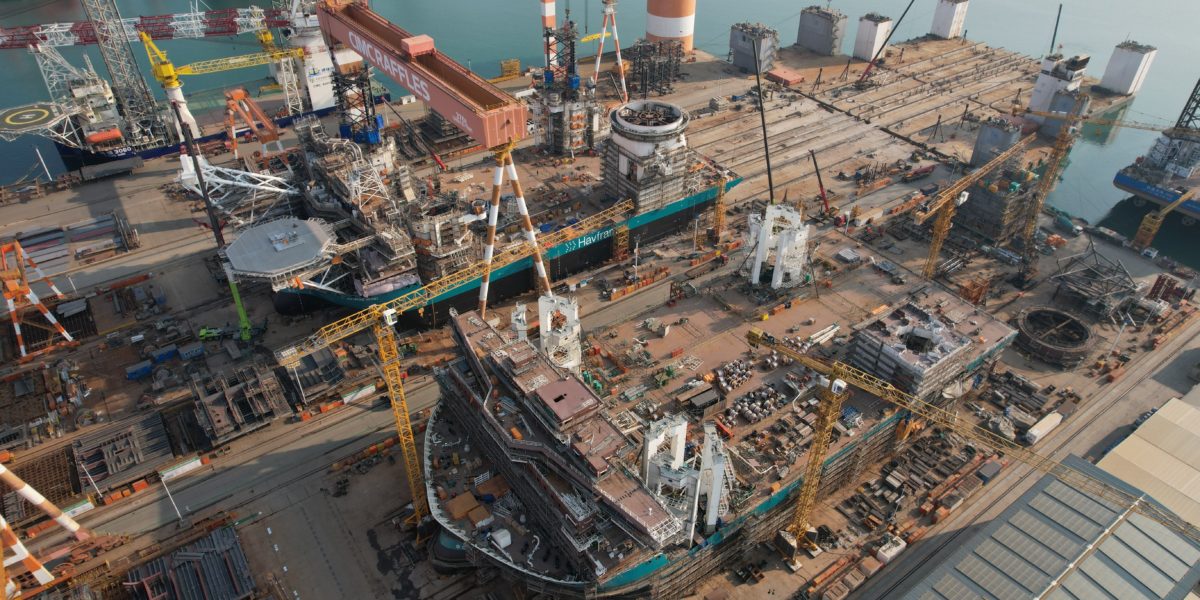 Havfram Wins Major Offshore Contract and Expands Green Loan Facility