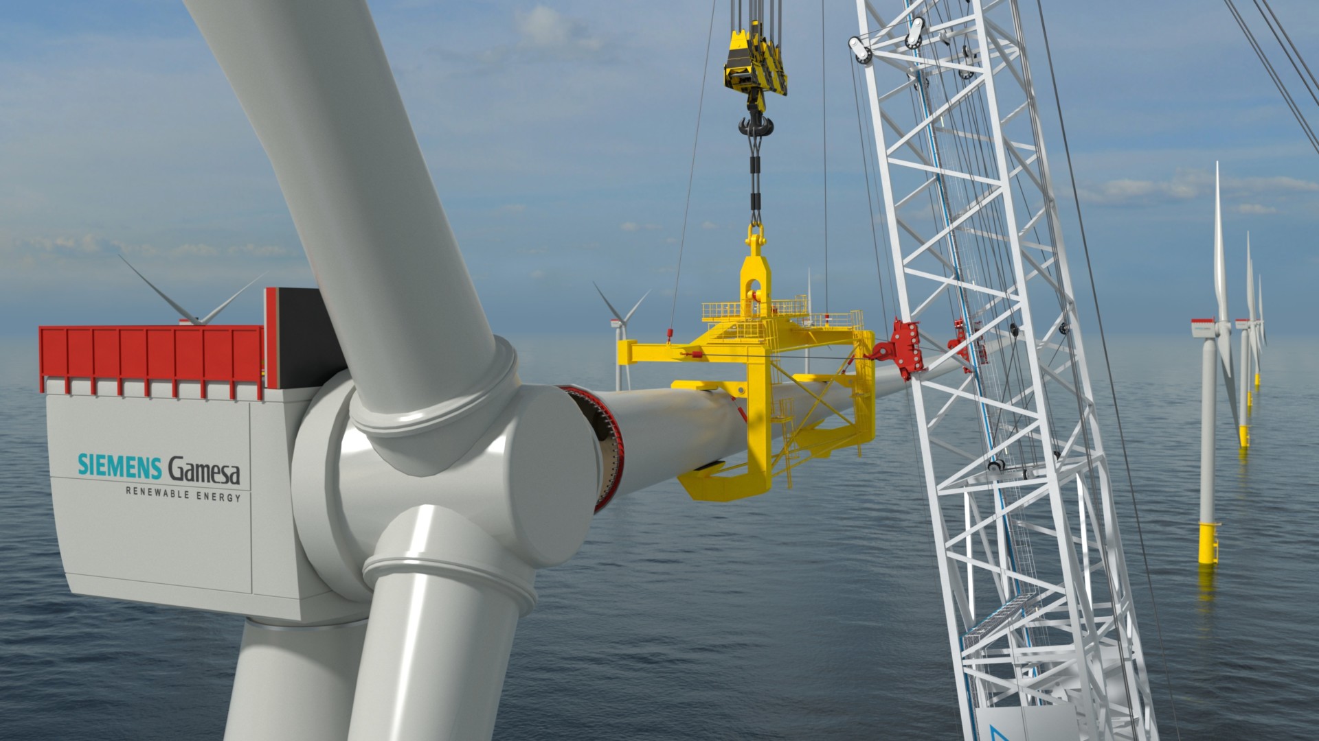 Havfram Signs Travelling Load Stabilizing System Tlss Agreement With Vestas And Siemens Gamesa